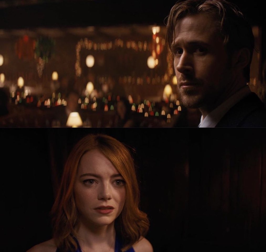 Shironeeeki's tweet photo. Je vous ai déjà dit que La La Land est le plus grand film de l’histoire du cinema ? https://t.co/0gXqjviDgS