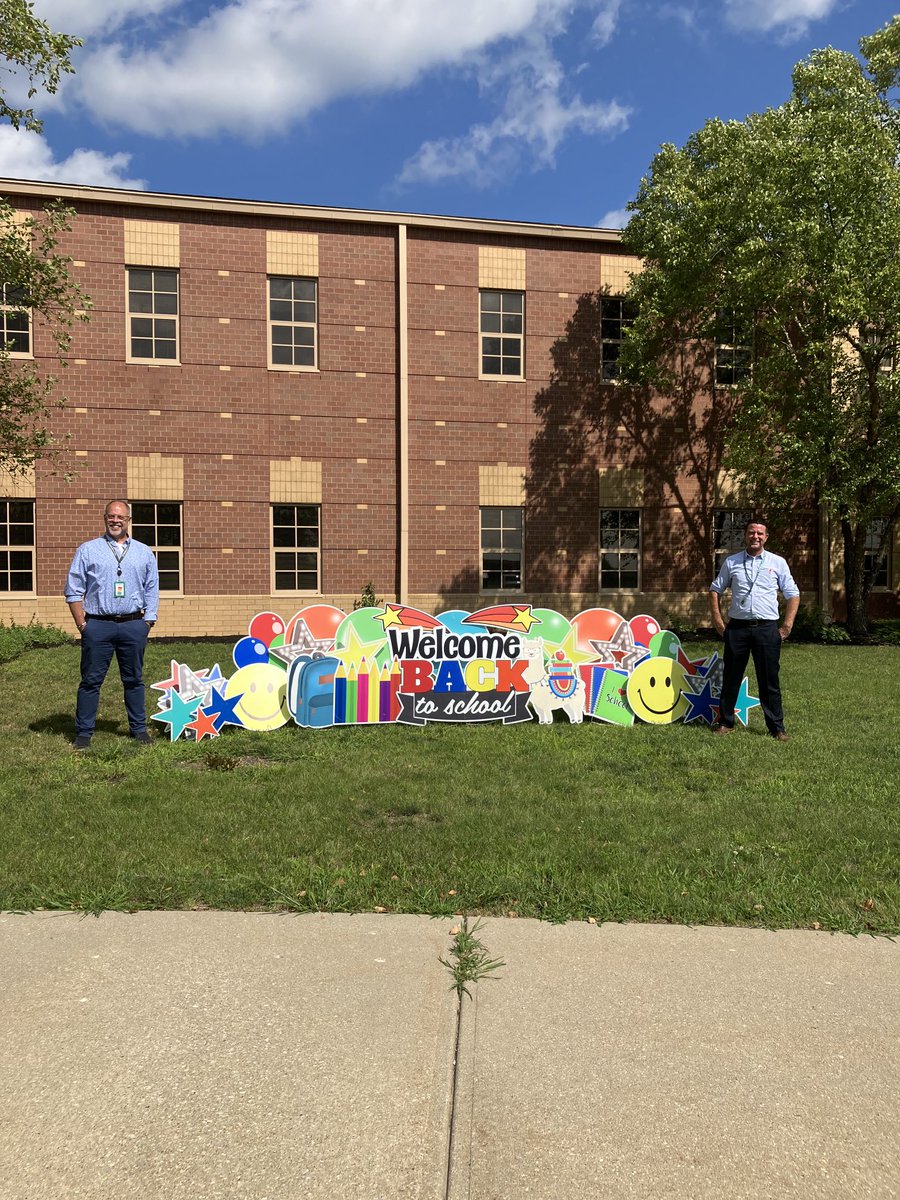 What an amazing first day back! We missed you BME students! 🎉🎉🎉