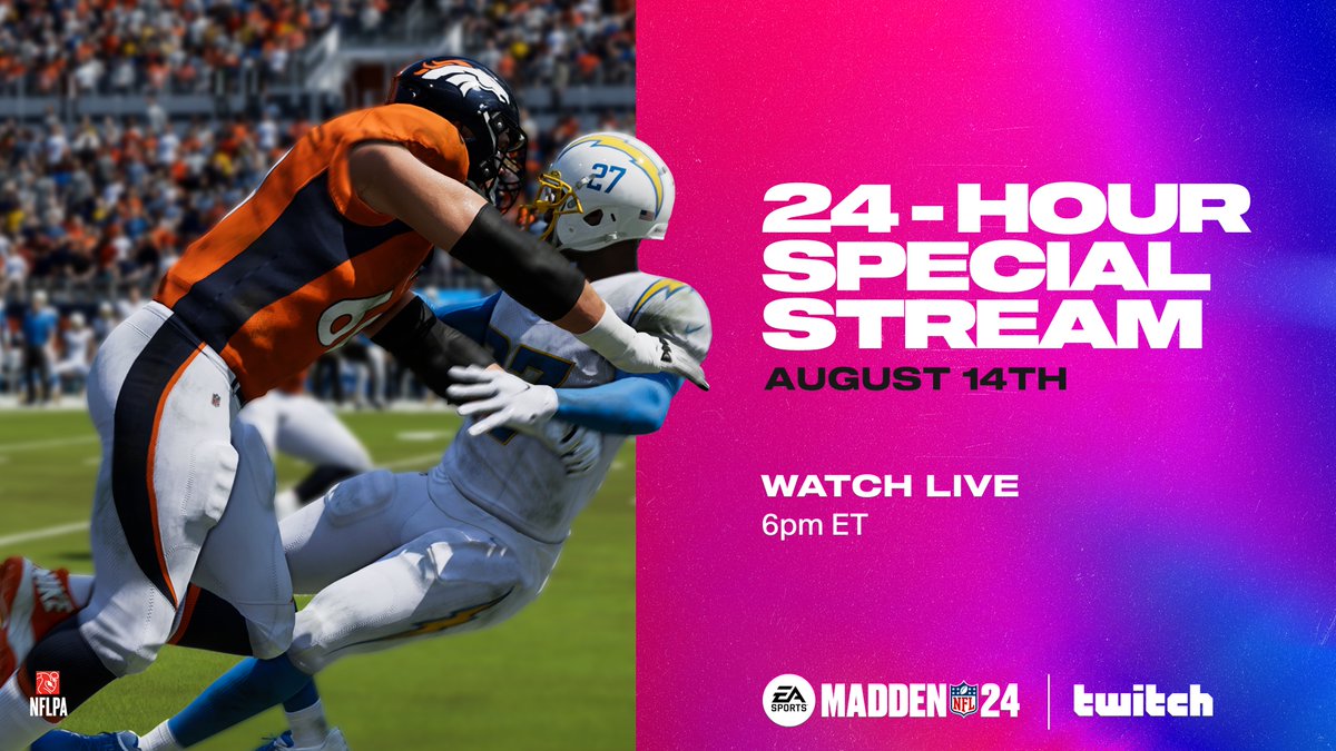Madden NFL 26 tweet media