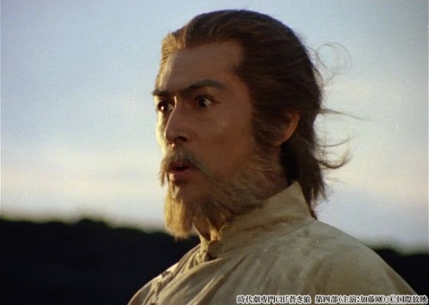 ジンギスカン の生涯を 豪華キャストで描く🐑 ＼ 「#蒼き狼」第一部