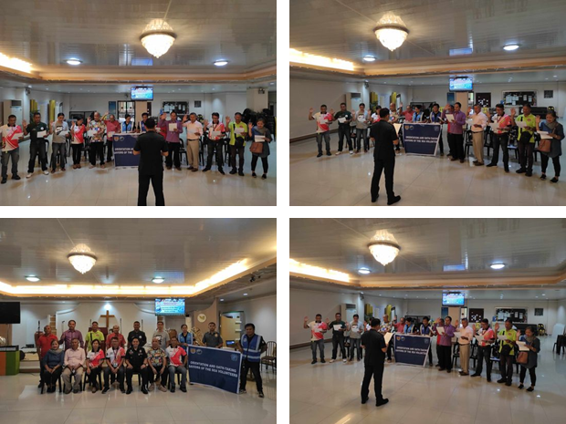 PulisOzamiz's tweet photo. ORIENTATION, RECRUITMENT AND OATH-TAKING ON SAVIORS OF THE SEA (BAYANI NG DAGAT)

#SerbisyongNagkakaisa
#ToServeandProtect https://t.co/TJ5yhaafh1