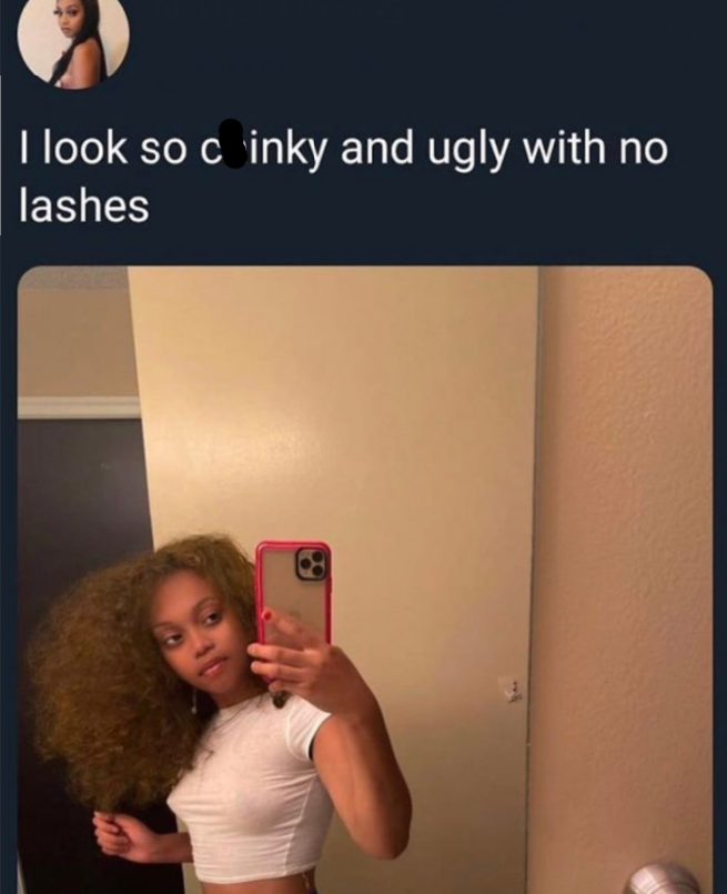 tragicbirdapp's tweet photo. one of the most insane interactions of all time https://t.co/kGbaPEikZw