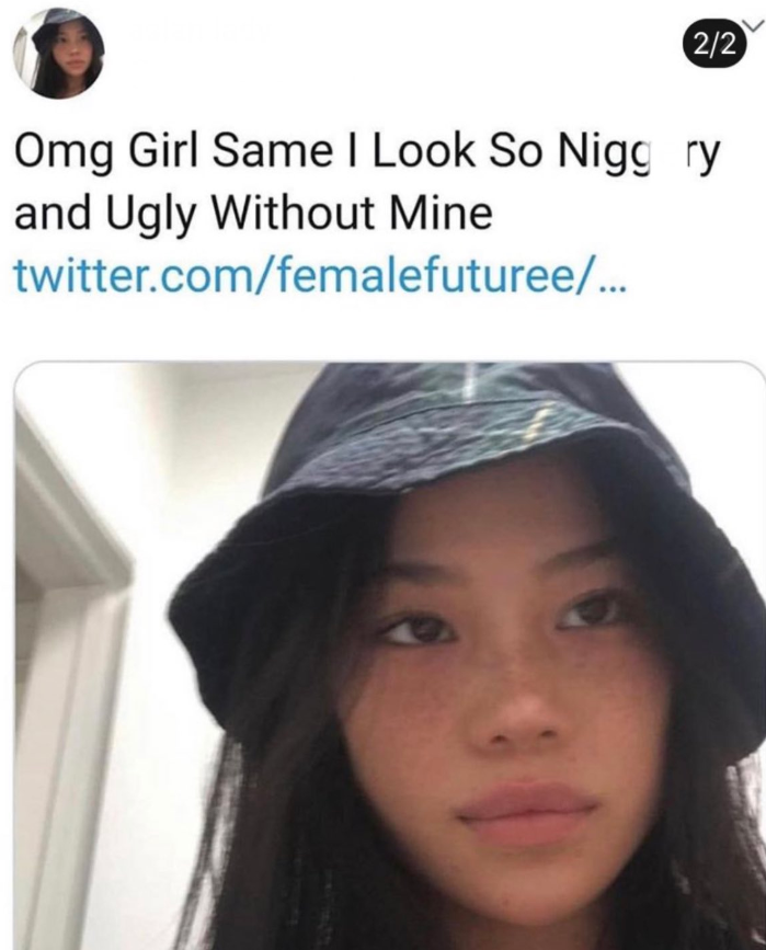 tragicbirdapp's tweet photo. one of the most insane interactions of all time https://t.co/kGbaPEikZw