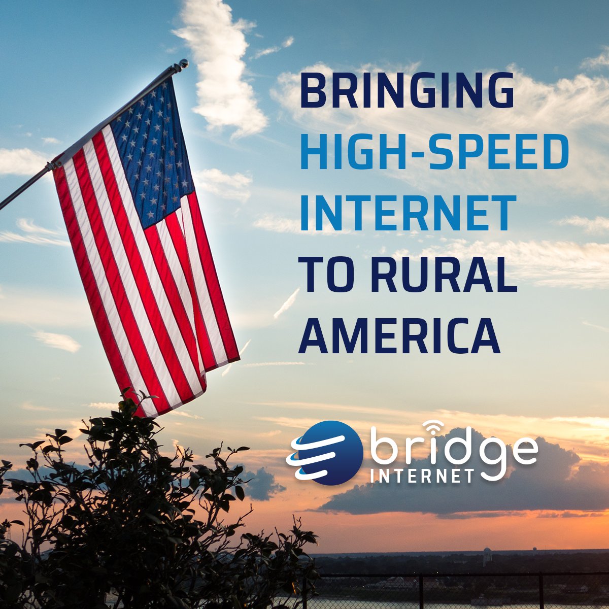 🌐 At Bridge Internet, our mission is to deliver high-speed internet where it’s never been before throughout rural America.

We have a team of industry experts who are true masters of our craft. 🌍

Visit our website today.

📱 800-555-5538

bridgeinternet.com/about-us/
