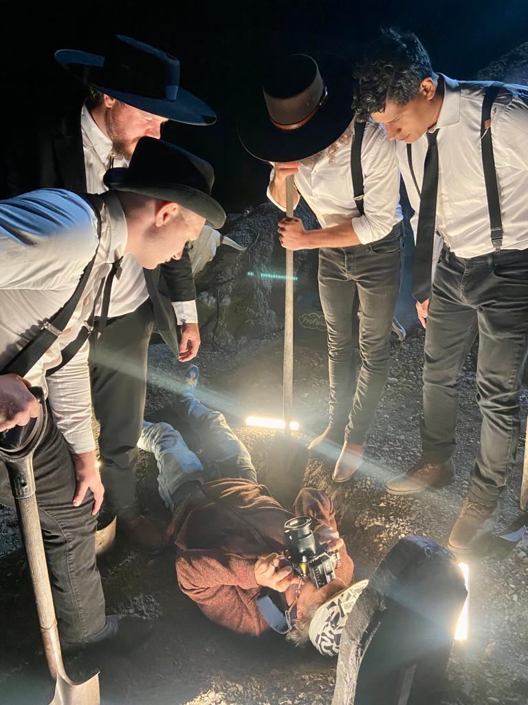 The Dead South (@thedeadsouth4) on Twitter photo We had an incredible weekend in the Badlands of Alberta shooting a new video and playing a sold-out show at the stunning Badlands Amphitheatre, boistered by the presence of the brilliant <a href="/reuben_thedark/">Reuben and the Dark</a> and the Bullhorn Singers. Thanks to all of you for coming out. We had an incredible weekend in the Badlands of Alberta shooting a new video and playing a sold-out show at the stunning Badlands Amphitheatre, boistered by the presence of the brilliant <a href="/reuben_thedark/">Reuben and the Dark</a> and the Bullhorn Singers. Thanks to all of you for coming out.