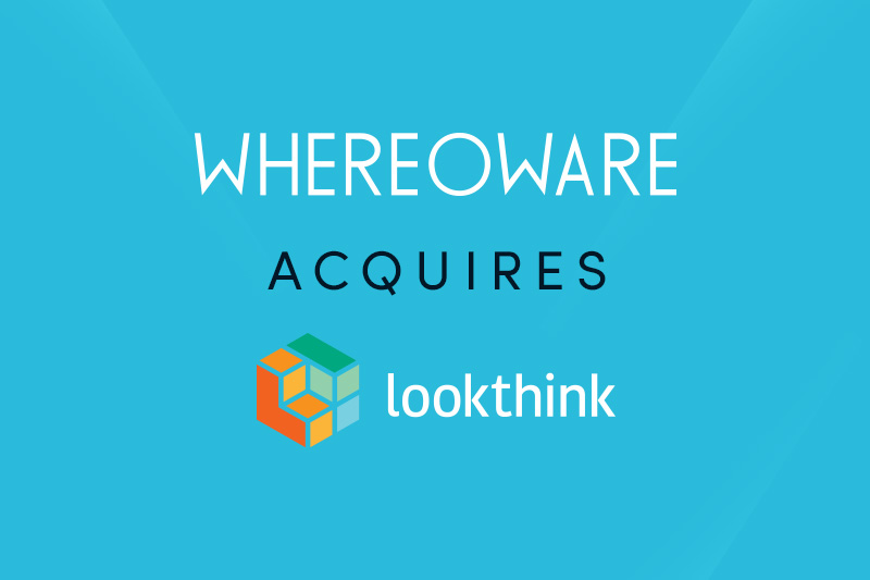 Whereoware, formerly LookThink tweet media