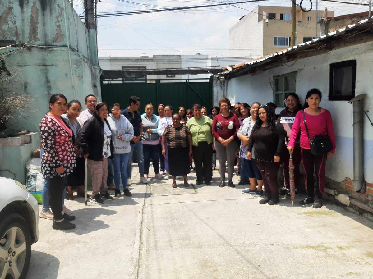 aldamafredi2's tweet photo. En el #TolucaDistrito2 pura mujer 100% #ADM

#AlfredoDelMazo
#TolucaDistrito2
#ADM https://t.co/0hAyDhfN9N