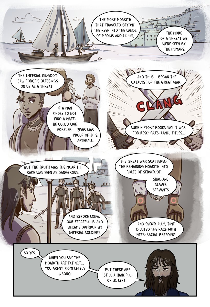 Well, now we know the sad truth about the Moarith people🥺

New Page: moxiecomic.com/comic/147/

#webcomic #webcomics #indiecomics