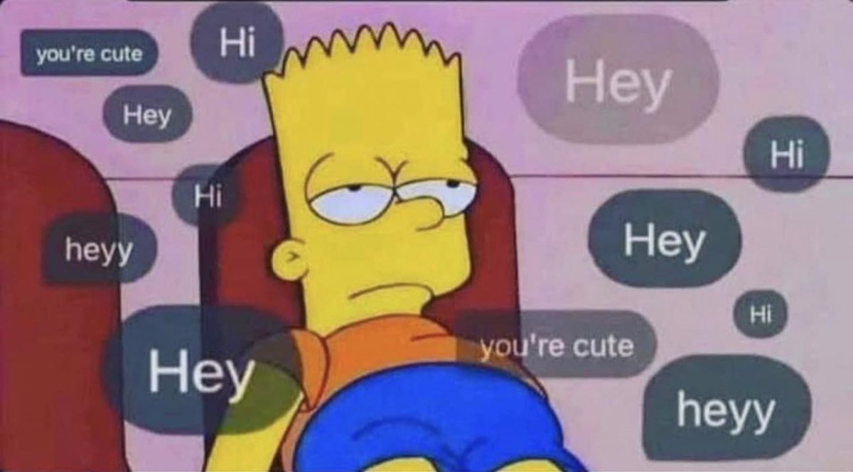 Hoodville_'s tweet image. When all the h*es reply to your story except the one you like