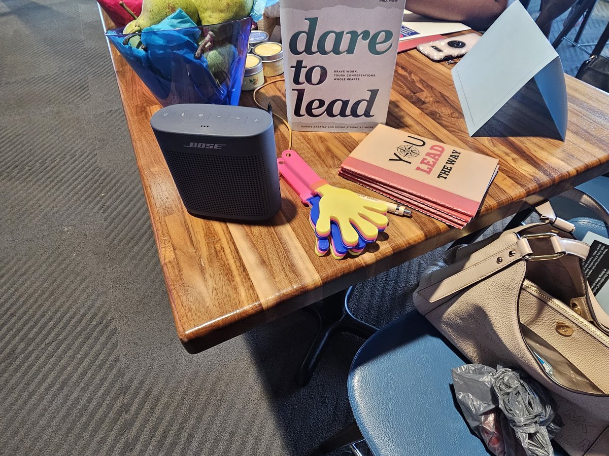 mrsjessicagrant's tweet photo. Leadership Retreat- Day 1 @JamesRyderRand1 ignited a 🔥! We are ready to #LeadbyLearning. I'm so proud of my team! #ReimaginingRandall https://t.co/dWlsw1vBsg