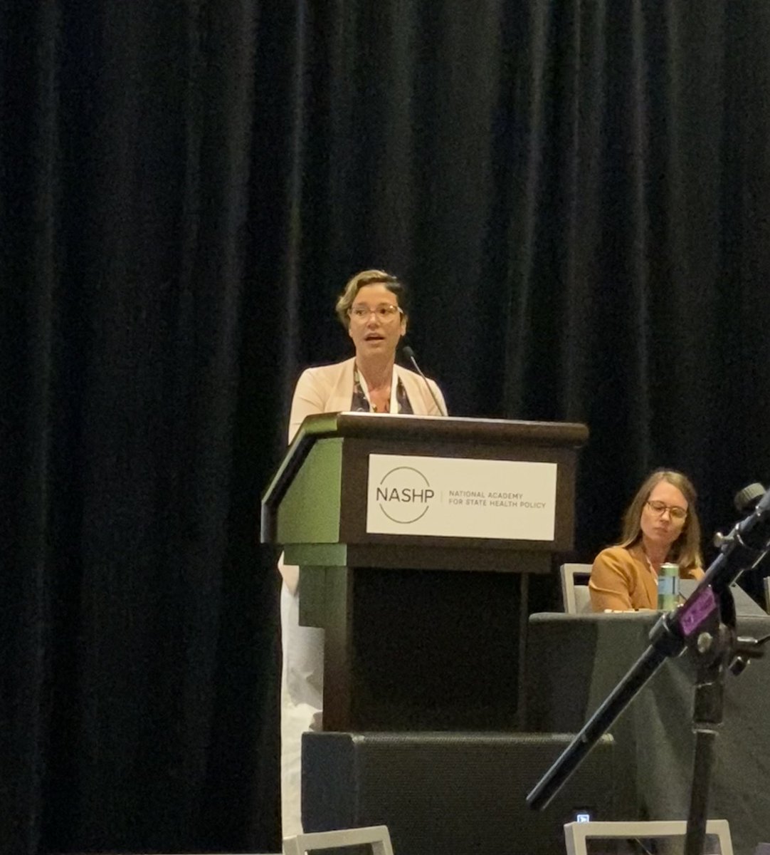 Amanda Latimore, PhD (@latimoreamanda) on Twitter photo So many stellar speakers and great questions in our session on maximizing the impact of opioid settlement dollars. I was a pleasure to talk about how to ensure ALL groups benefit from new resources. Kudos to <a href="/NASHPhealth/">NASHP</a> for making space for this convo. <a href="/AIRInforms/">American Institutes for Research</a> #AIRcares So many stellar speakers and great questions in our session on maximizing the impact of opioid settlement dollars. I was a pleasure to talk about how to ensure ALL groups benefit from new resources. Kudos to <a href="/NASHPhealth/">NASHP</a> for making space for this convo. <a href="/AIRInforms/">American Institutes for Research</a> #AIRcares