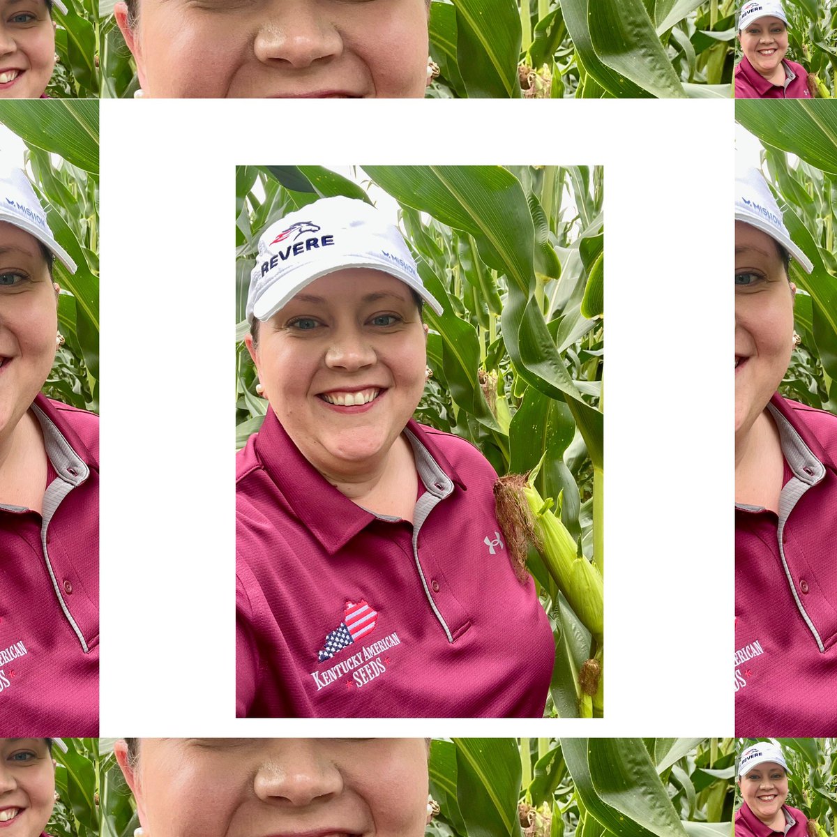 The next chapter begins. Today I begin my next adventure as Kentucky American Seeds Seed Lead. I am excited to continue to serve farmers in Kentucky and elevate agronomy. I’ll see you in the field! #grow23 #nevernotgrowing