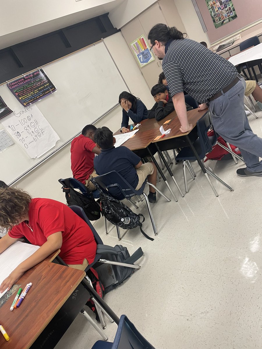 Erin Grindele (@egrindele) on Twitter photo Genre anchor charts were on the agenda today in Mr. Dennett’s class. Students were using their creativity to prepare to teach the class about their genre. <a href="/ambermhope/">Dr. Amber Hope</a> <a href="/Bussey_Owlets/">Bussey Middle School</a> <a href="/GISDTLD/">Teaching & Learning Development</a> <a href="/Aleahcr/">Aleah Rasshan</a> Genre anchor charts were on the agenda today in Mr. Dennett’s class. Students were using their creativity to prepare to teach the class about their genre. <a href="/ambermhope/">Dr. Amber Hope</a> <a href="/Bussey_Owlets/">Bussey Middle School</a> <a href="/GISDTLD/">Teaching & Learning Development</a> <a href="/Aleahcr/">Aleah Rasshan</a>
