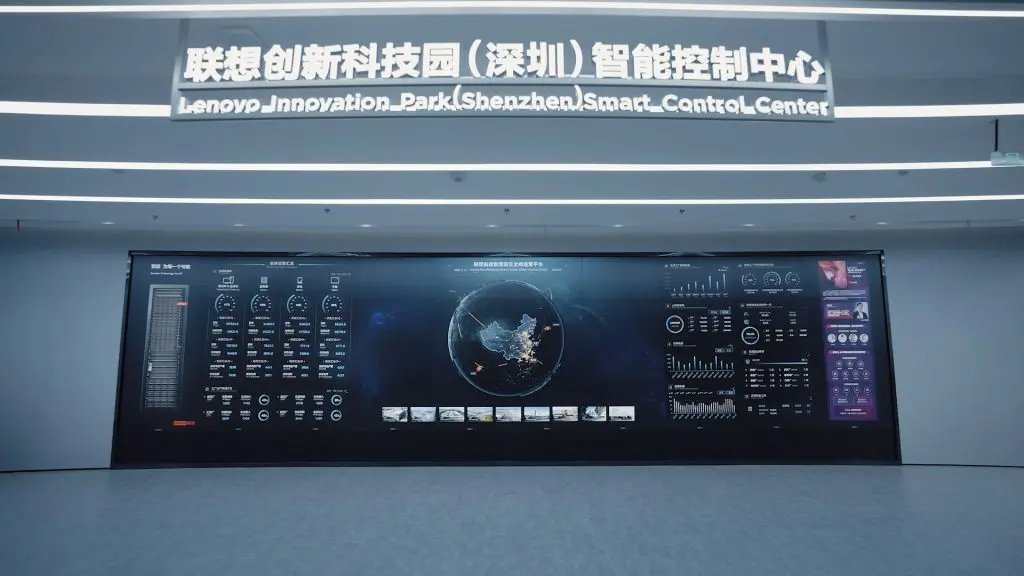 Our new <a href="/Lenovo/">Lenovo</a> "mother" factory in Shenzhen can roll out more than 16 million products annually across 100,000 configurations, and has already generated over 6,000 job opportunities. Birthplace of innovations that will reverberate around the world! lnv.gy/47pGN1u