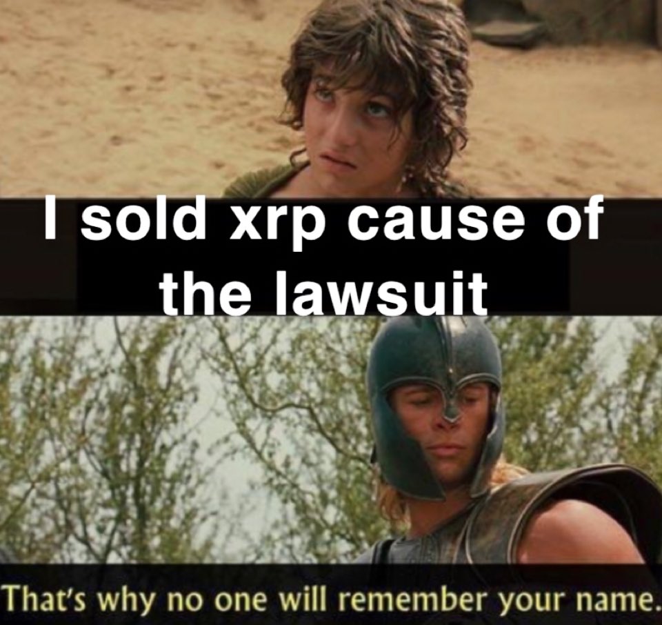 KingKaranCrypto's tweet image. No one will remember you.