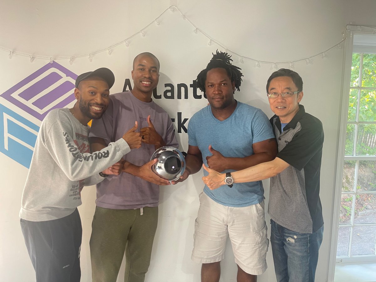The <a href="/worldcoin/">World</a> #Orb has landed <a href="/atlantachain/">Atlanta Blockchain Center</a>

<a href="/Worldcoin/">World</a> aims to establish universal access to the global economy regardless of country or background. It is designed to become the world's largest human identity and financial network, giving ownership to everyone. All with the