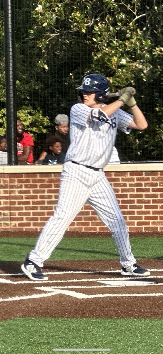 ꓘlutch Collegiate Georgialina Baseball tweet media