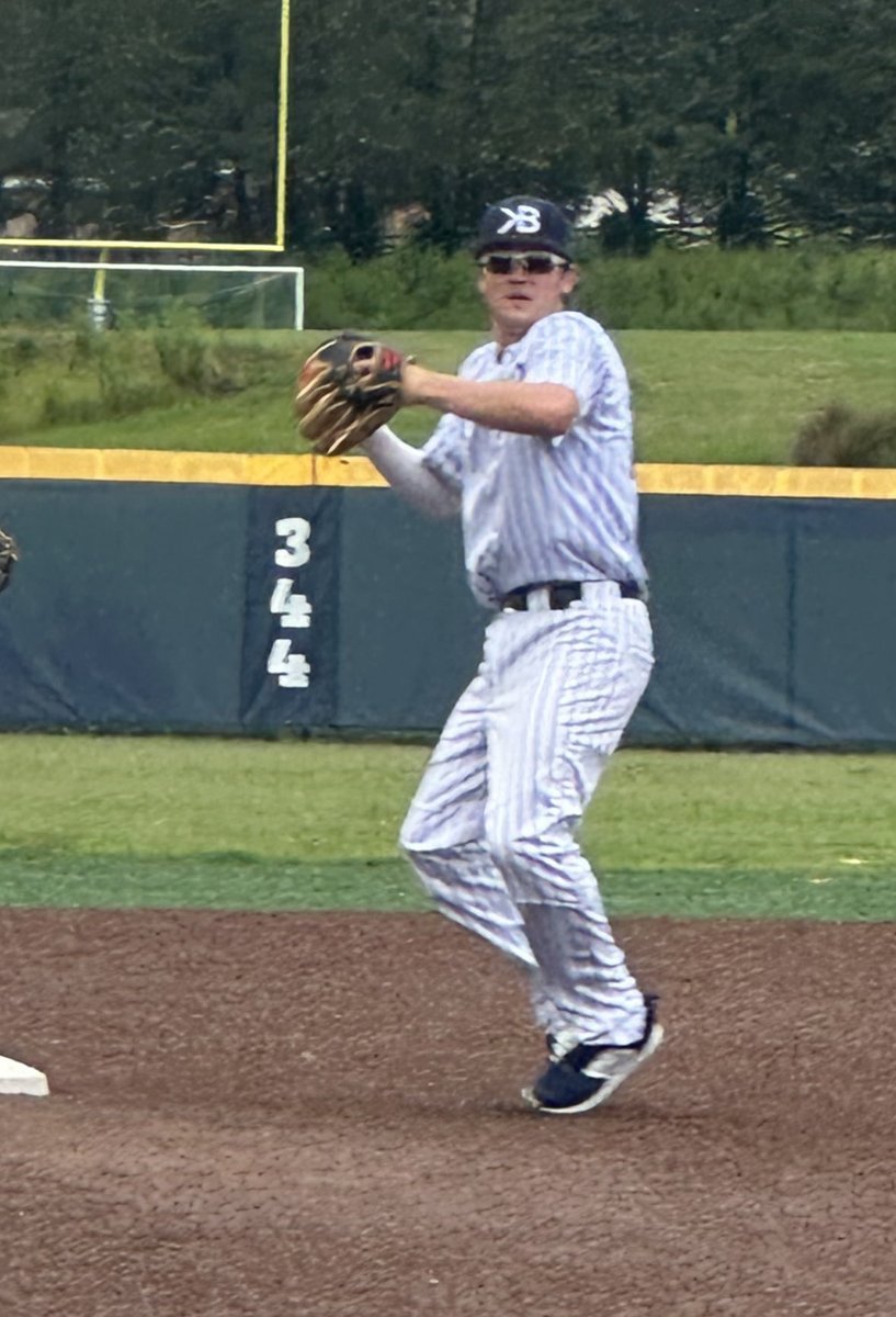 ꓘlutch Collegiate Georgialina Baseball tweet media