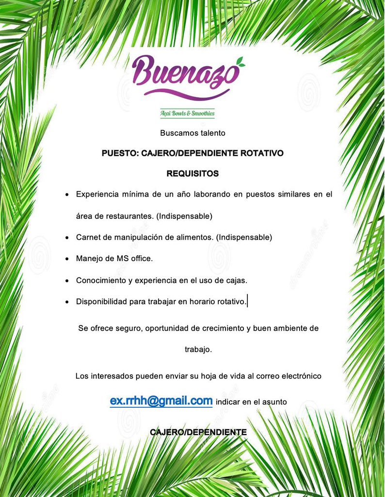 Buenazo Bowls (@buenazobowlscr) on Twitter photo 