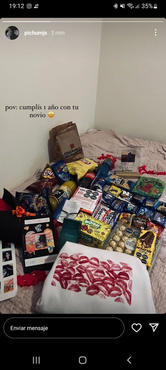 quien pudiera😭