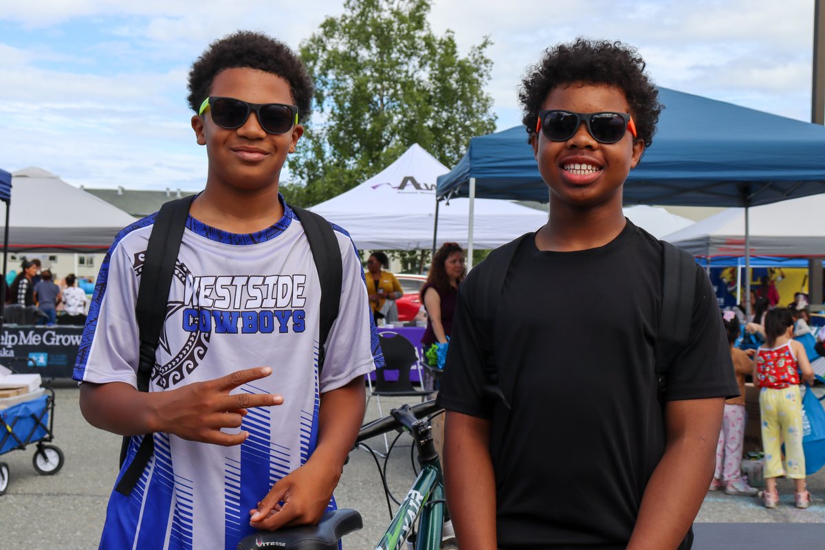 ancpublichealth's tweet image. We had an amazing time this past Friday at the @ANCParksandRec &amp;amp; AHD Back to School Health &amp;amp; Safety Fair! 🍎📓🖍️Hundreds of kids were able to receive backpacks, school supplies, and routine vaccinations to help them have a successful school year. Thank you to all our sponsors!