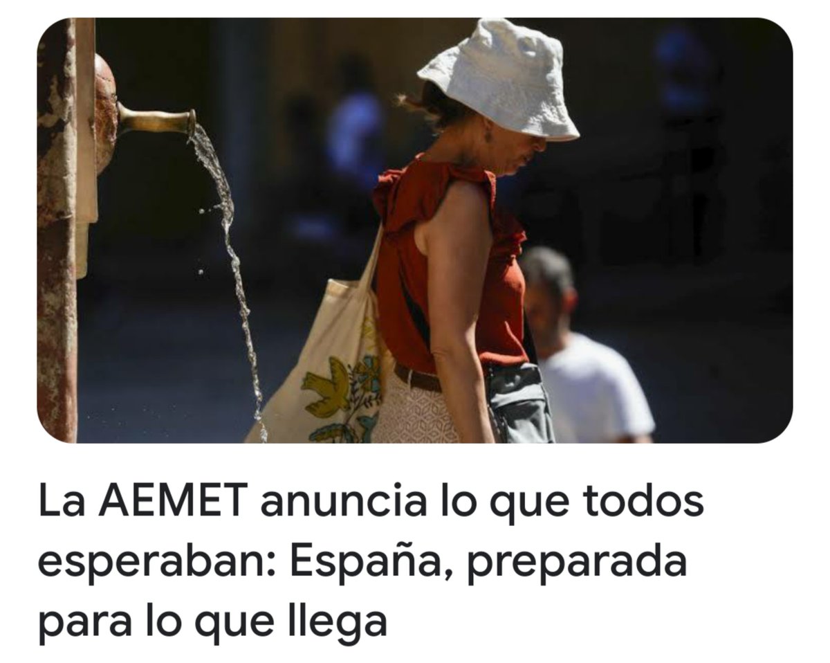 azotedemarcas's tweet photo. Que levante la mano quien esté hasta los mismísimos de ver titulares así en noticias del tiempo en (casi) toda la prensa de Internet.
#Asustaviejas
#PeriodismoDelMiedo
#CredibilidadCero
#YaCansa https://t.co/ziCPfyBsyW