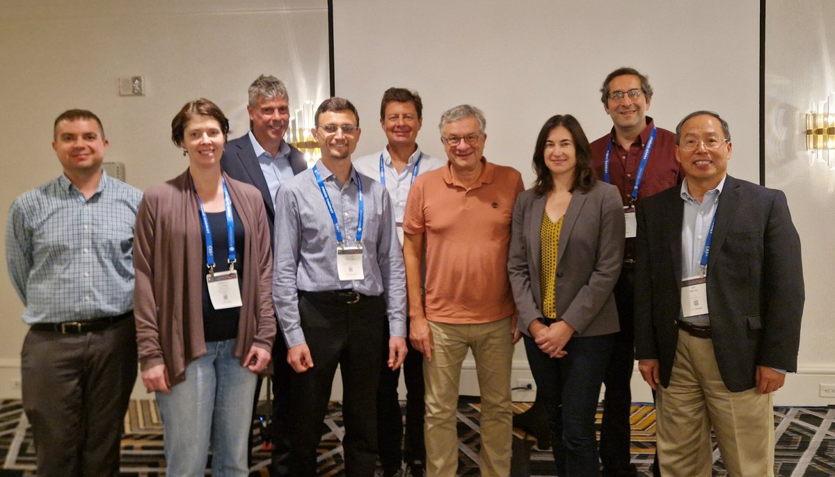 physolcell's tweet photo. Meeting of editors of the Journal of Physical Chemistry Letters in San Francisco @ACSPublications @JPhysChem https://t.co/zjMEL4mLyi