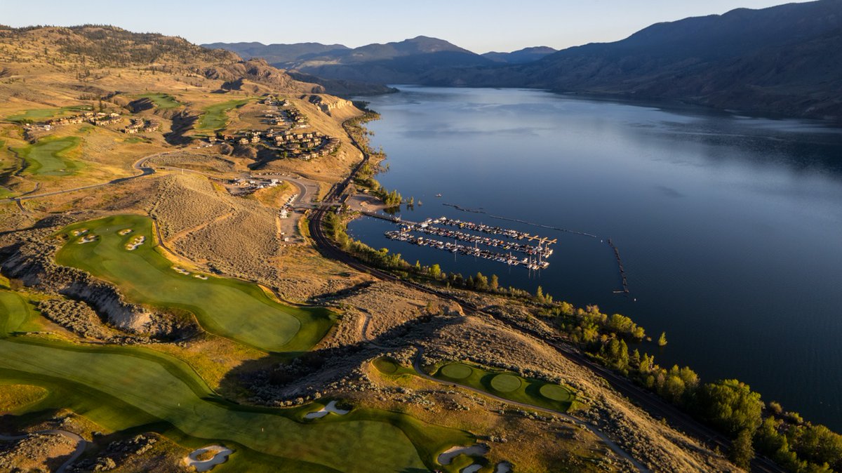 tobianogolf's tweet image. Have you booked your Tobiano experience yet? 

Golfing at Tobiano is a unique and remarkable experience - one that simply can't be duplicated! 

View our 2023 golf packages here: tobianogolf.com/golf/golf-pack… 

#golfkamloops #golfbc #kamloopsbc #kamloops #tourismkamloops