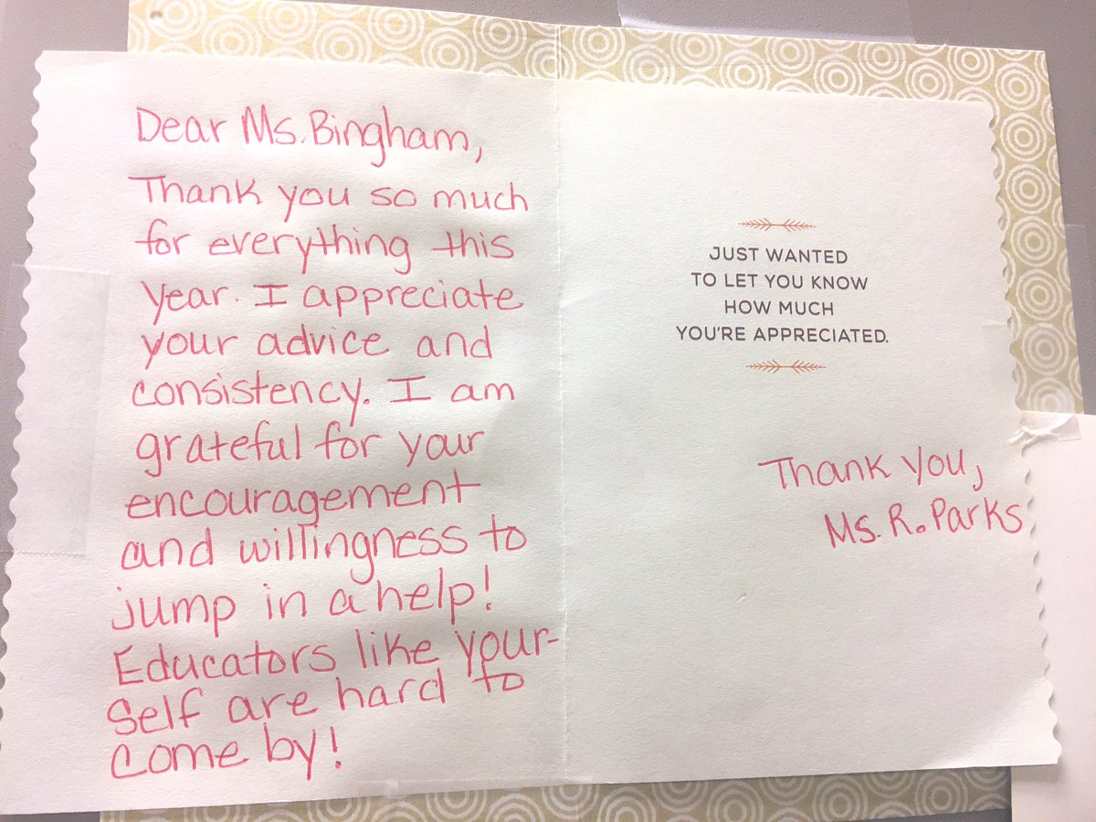 i_excell's tweet photo. This was the first thing in my mailbox this school year. 🥰 I posted it to remind myself to continuing being the “DO THE MOST PERSON” I am because that’s who I am and if you’re putting kids first then you’ll appreciate me for being me 😘 @deannatrogers https://t.co/v2qFDNUPTI