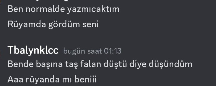 Artık rituelle inanıyorum arkadaşlar.. Çok kez o kişi için ritüel yaptım sonuç 💜
