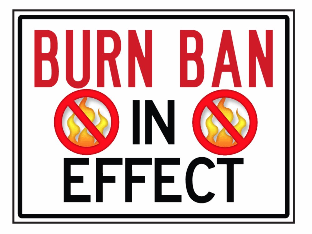 BURN BAN IN EFFECT:

Effective immediately, a burn ban is in place for unincorporated areas of Wichita County. The burn ban is in effect for 90 days. This limits any outdoor burning to only welders and agricultural burns, in accordance with the TCEQ. 

#wwvfd #wichitawestfire