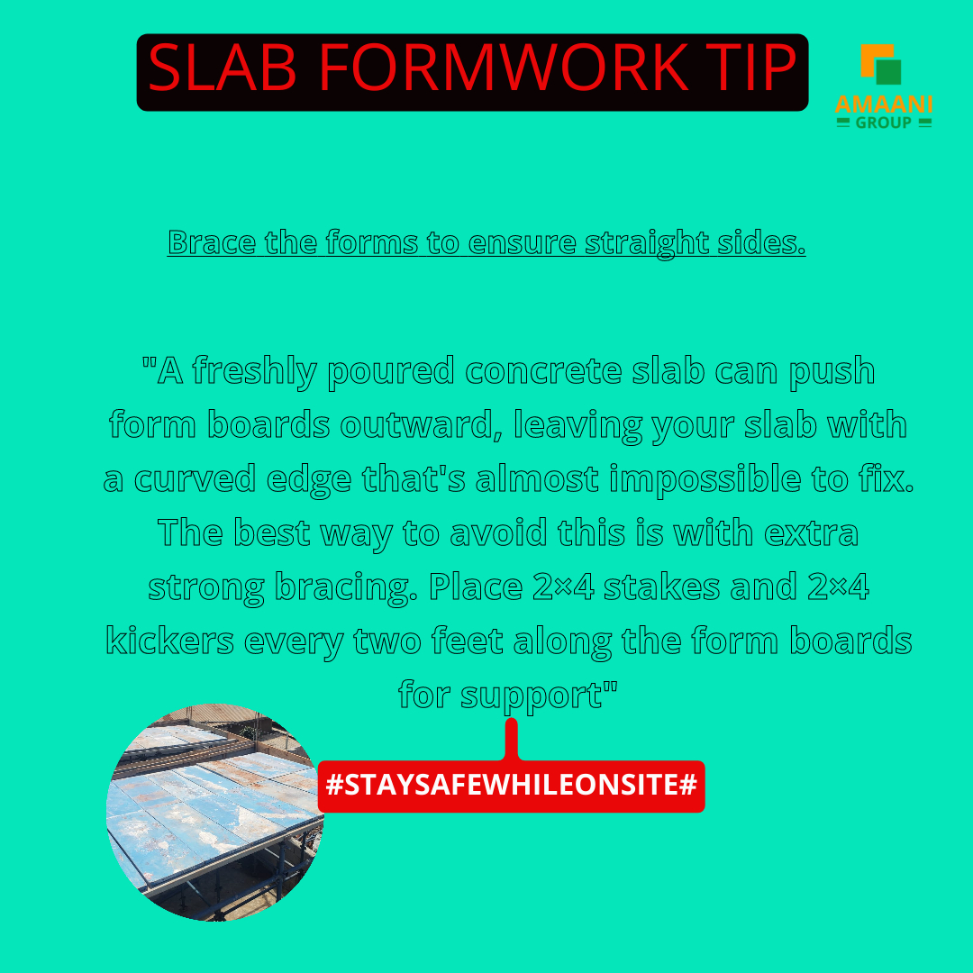 amaaniscaffold's tweet image. Together, we can build strong structures! #amaanigroupuganda #slabformwork