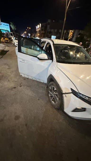 Iraq_Gate's tweet image. #العراق ||

محاولة اغتيال تطال #غيث_التميمي في #بغداد عبر وضع عبوة لاصقة على سيارته بمنطقة المنصور.