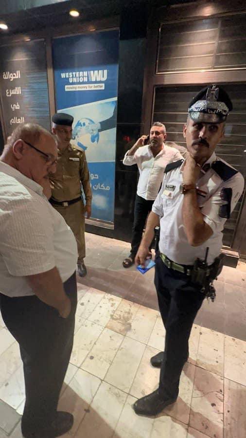 Iraq_Gate's tweet image. #العراق ||

محاولة اغتيال تطال #غيث_التميمي في #بغداد عبر وضع عبوة لاصقة على سيارته بمنطقة المنصور.