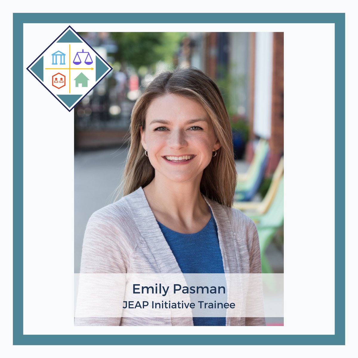 Introducing new JEAP Initiative Trainee Emily Pasman!

Emily is a Postdoctoral Fellow at the University of Michigan Center for the Study of Drugs, Alcohol, Smoking and Health. Her research is informed by her academic and research training in harm reduction interventions.
