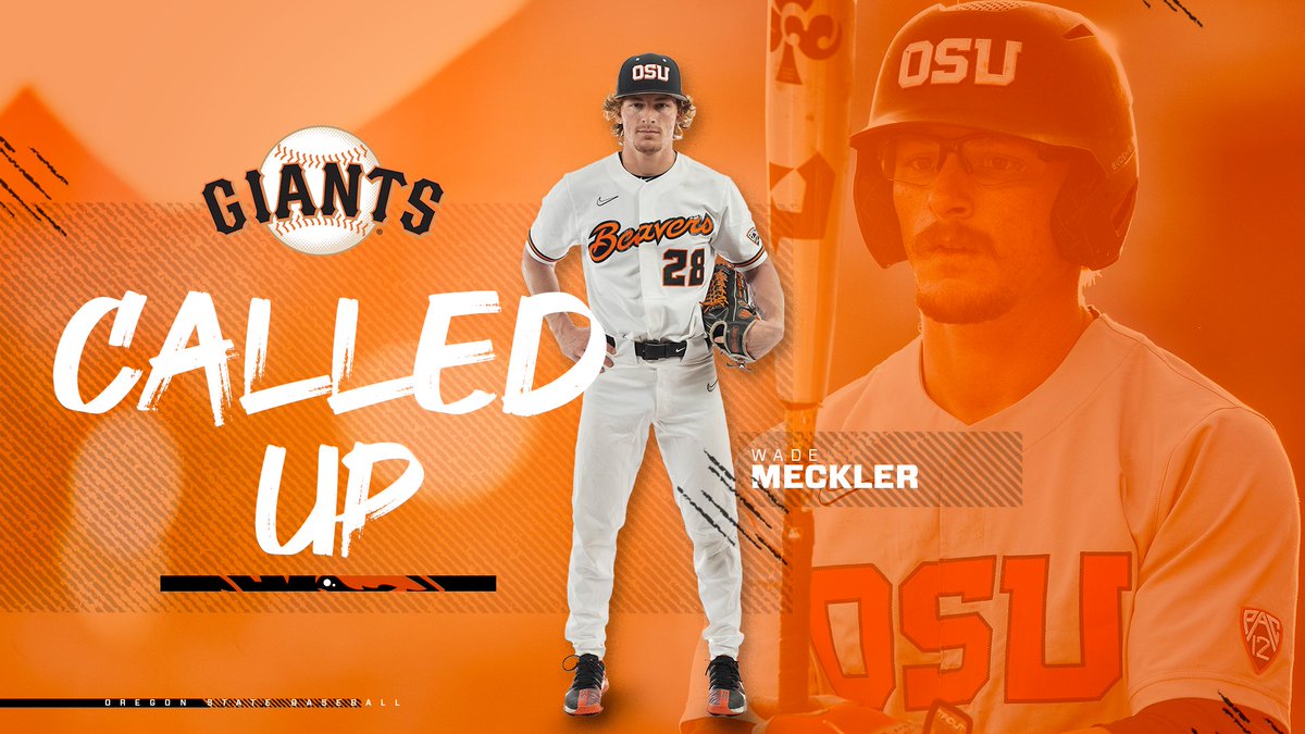 Oregon State Baseball tweet media