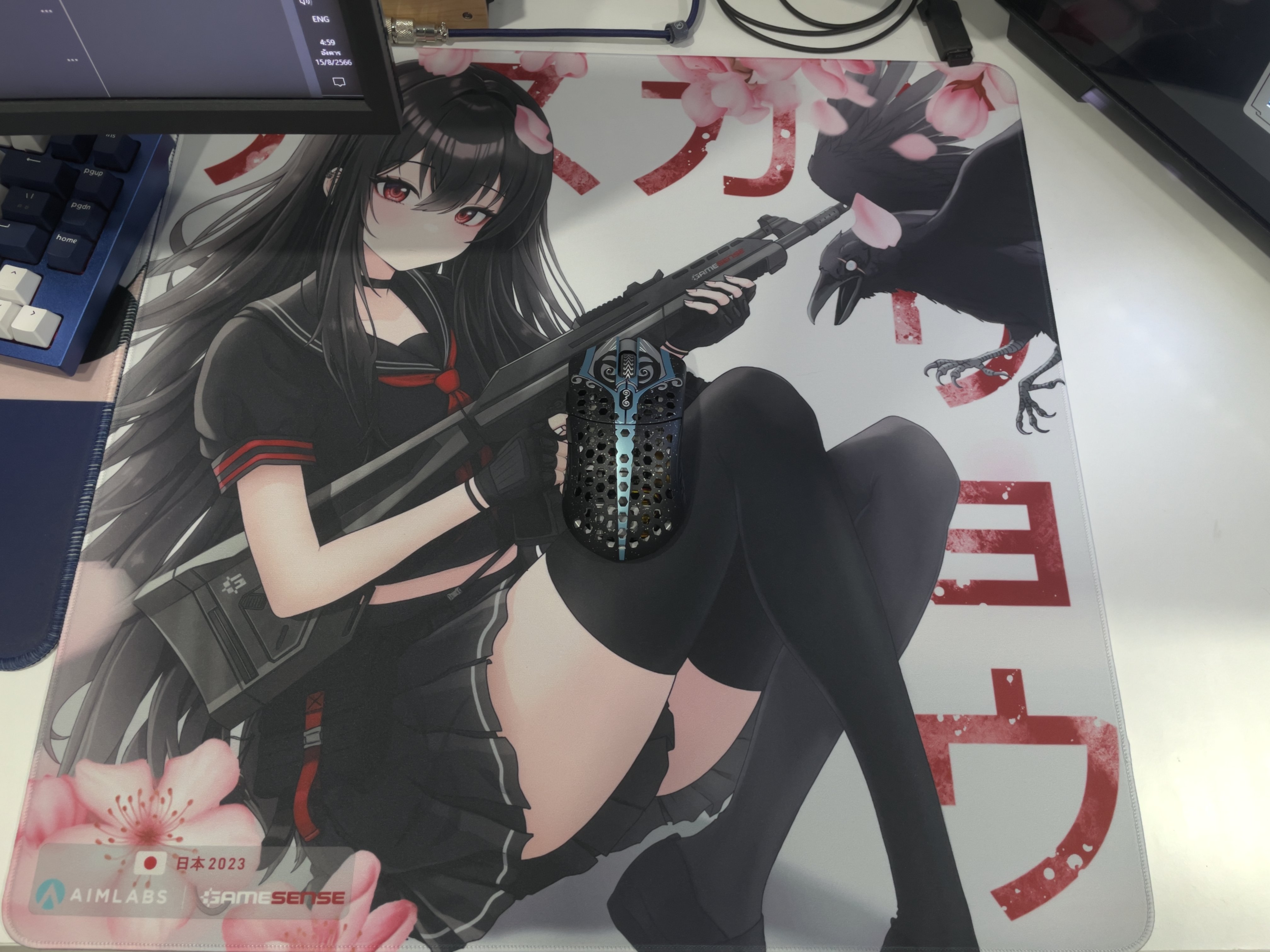 印象のデザイン Gamesense x Aim Gamesense×Aimlabs Radar 日本 印象のデザイン Gamesense x Aim Gamesense×Aimlabs Radar 日本