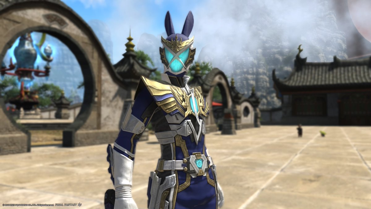 firithpanda's tweet photo. Assault Wolf/Vulcan colors! https://t.co/wyV3ShDM6y