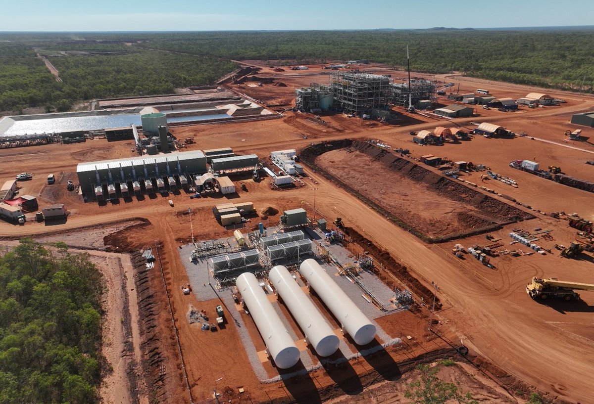 Sheffield Resources tweet media