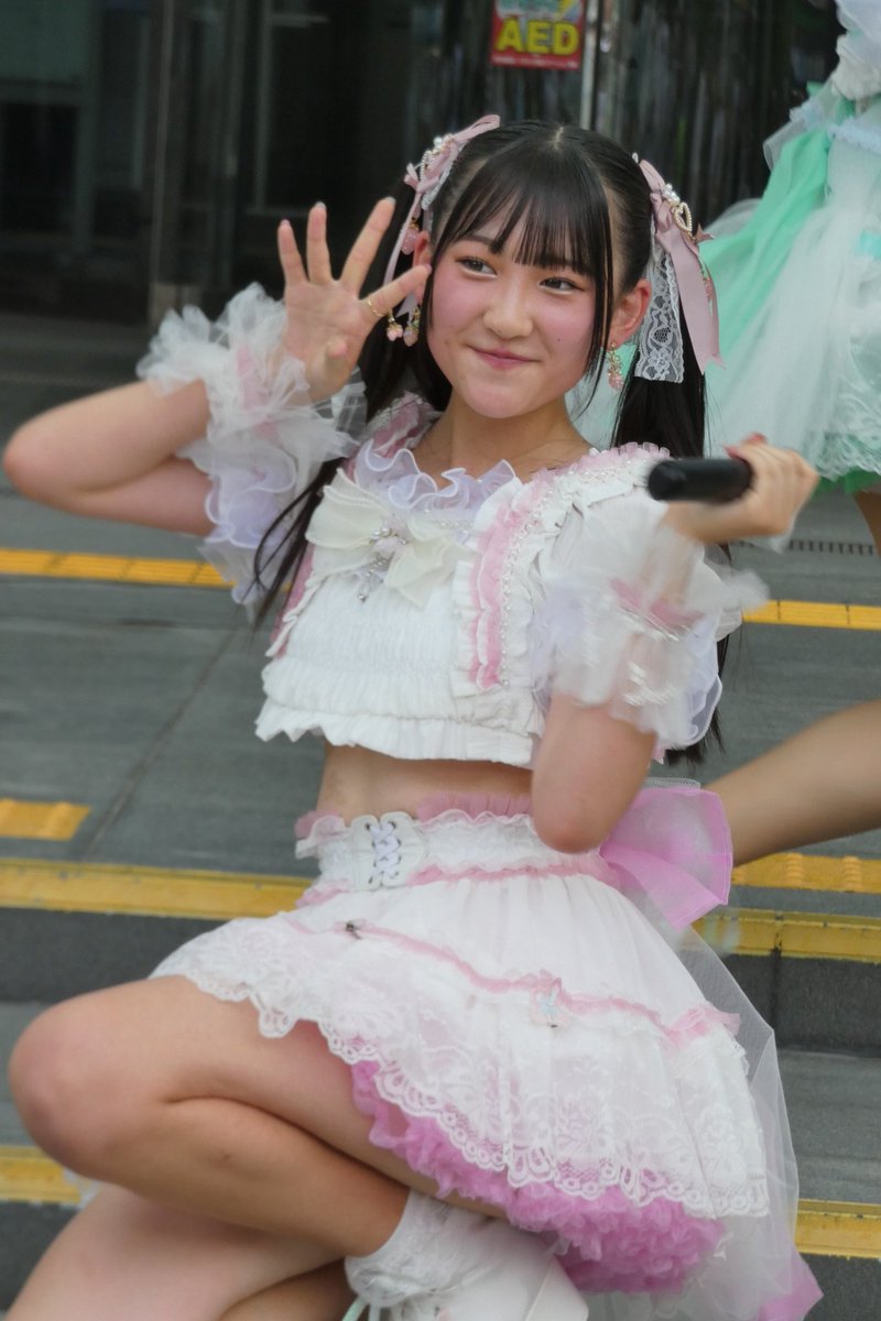 JFYJ4qxNbvAOXZT's tweet photo. KAGAYAKIFesmini＃０９minaさかい1部
笑菜ちゃん
＃真中笑菜
＃culum
@emina_manaka https://t.co/JaXLNb2rLU