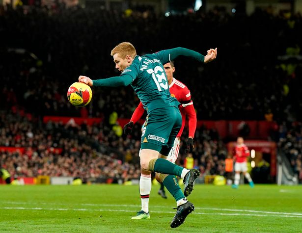 Ryan, Carrick's MUFC 🇾🇪 tweet media