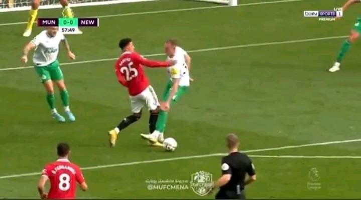 Ryan, Carrick's MUFC 🇾🇪 tweet media