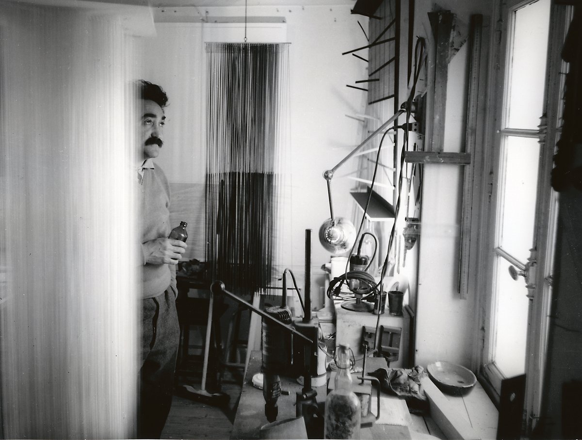 Colección Cisneros tweet media