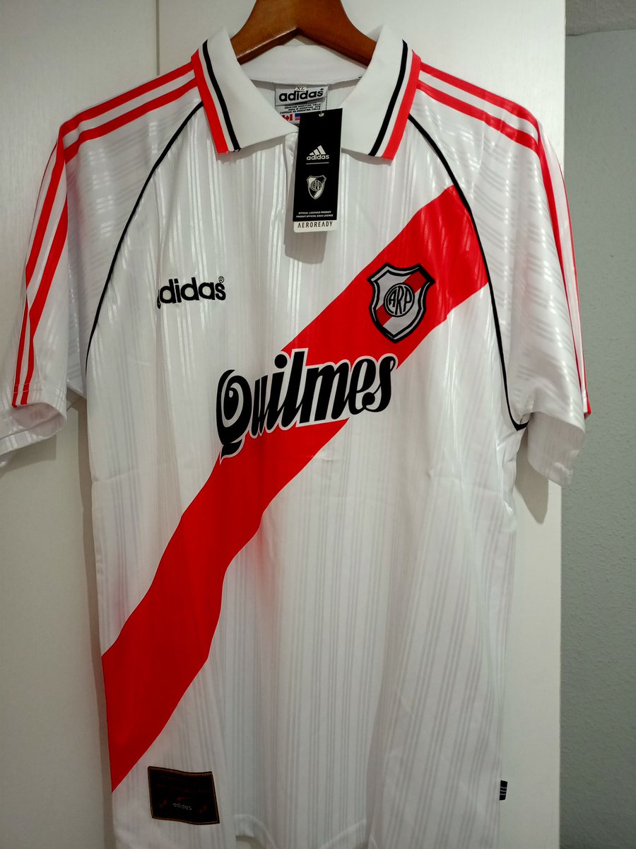 River Plate Home 1995/1996