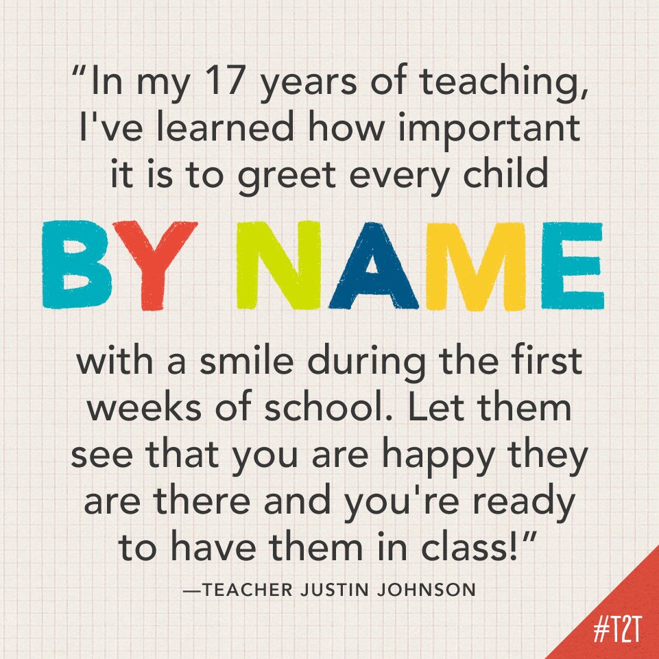 Teacher2Teacher tweet media