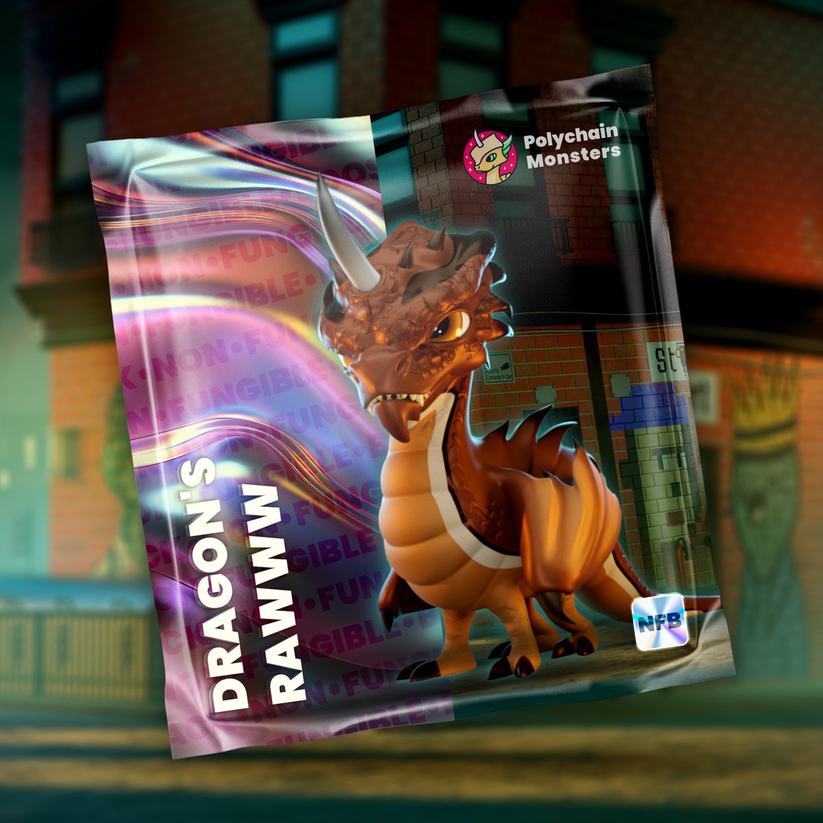1/ 🎉 Exciting times, Collectors! The #FirstUnidragon has made its triumphant return to the Polyverse! Once lost in the human world, its powerful presence was revived by the Seekers on <a href="/arbitrum/">Arbitrum</a> and is now standing tall against the threatening Void!