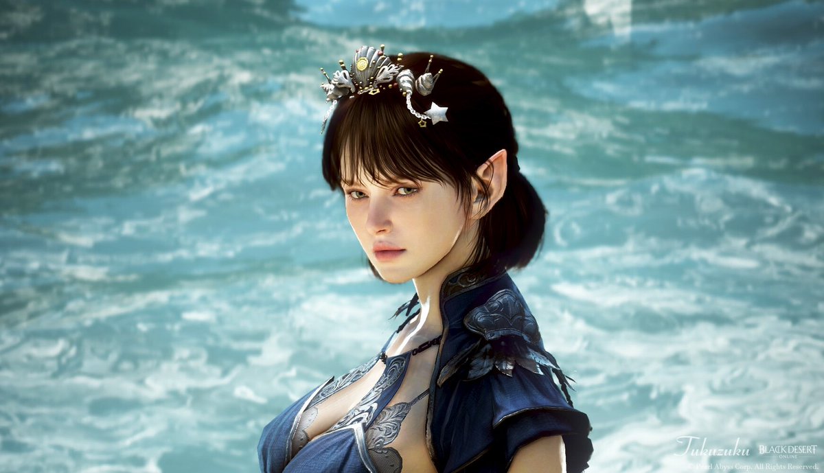 #黒い砂漠 #黒い砂漠PC #BlackDesertOnline #BDOScreenShot #黒い砂漠SS部