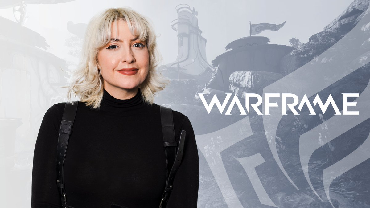 WARFRAME tweet media