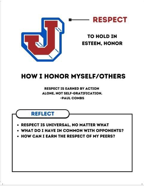 Jeannette_FB's tweet photo. Respect reflect #BlockJ https://t.co/iZE869zG22