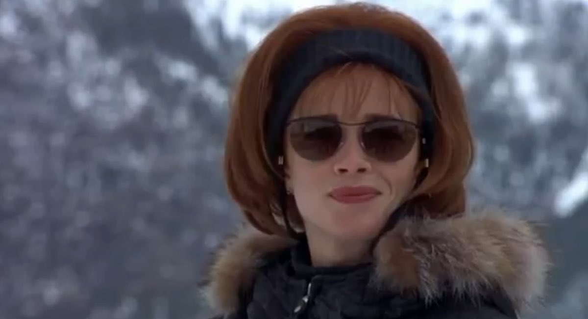 Undeserved Good Guy Rap:

Mary Swanson 

- Husband was being held hostage and she was going on dates with other guys
- Harry’s tongue was stuck to the ski lift she still hit the slopes unconcerned
- Hung Harry out to dry by letting him use the bathroom with a broken toilet
- Lead